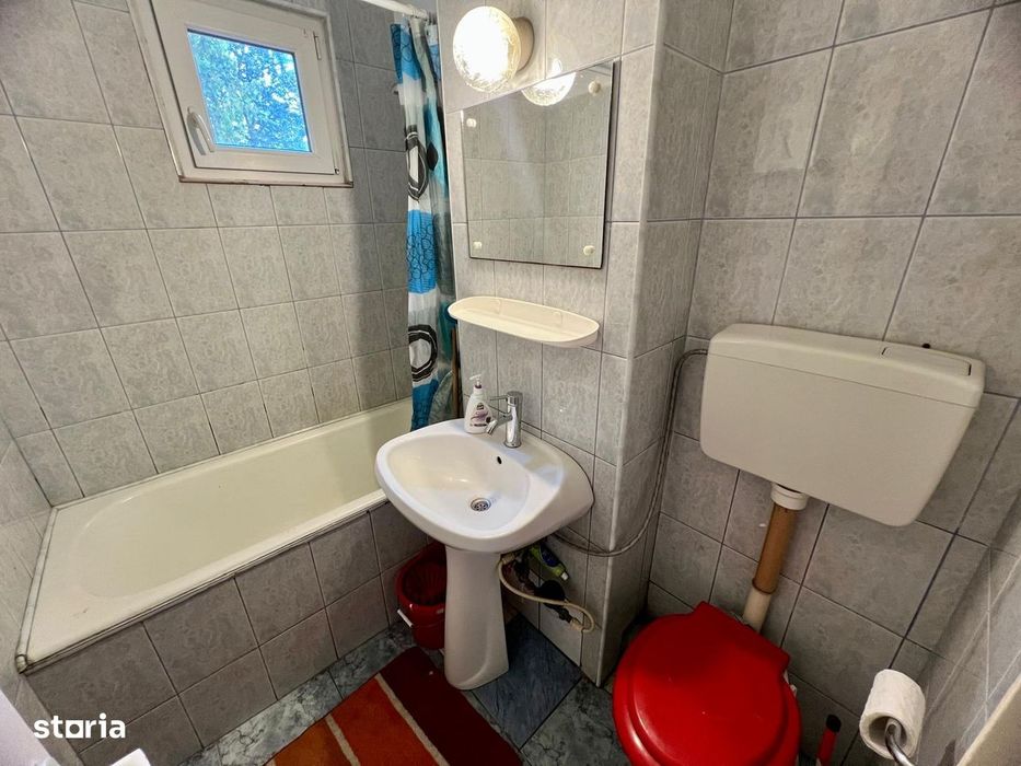 CC/666 De închiriat apartament cu 2 camere în Tg Mureș - Dâmbu Pietros