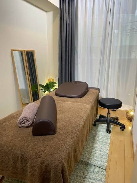 Профессиональный массаж