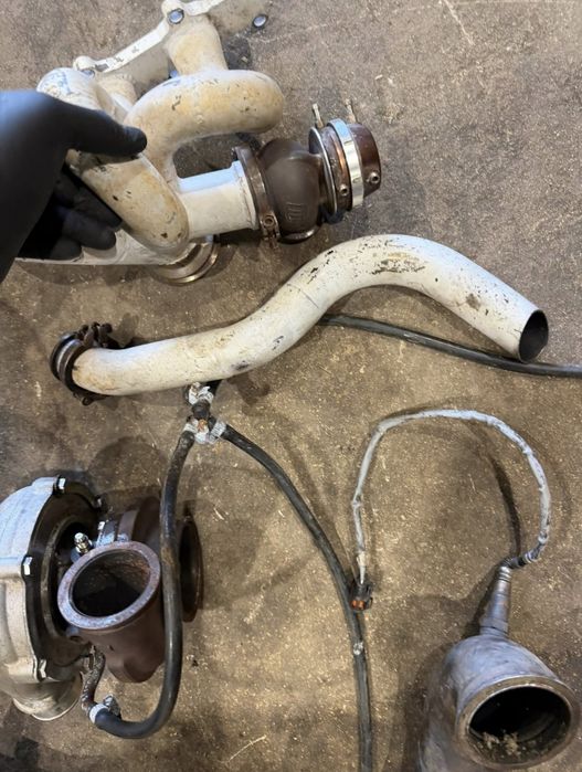 Z20LEH / Z20LET турбо кит Pulsar PTX3071R пълен комплект