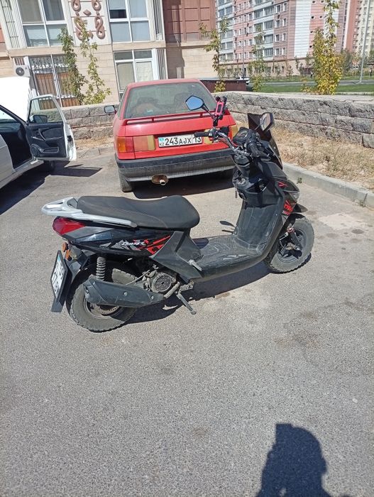 Мопед мапед мапет самурай