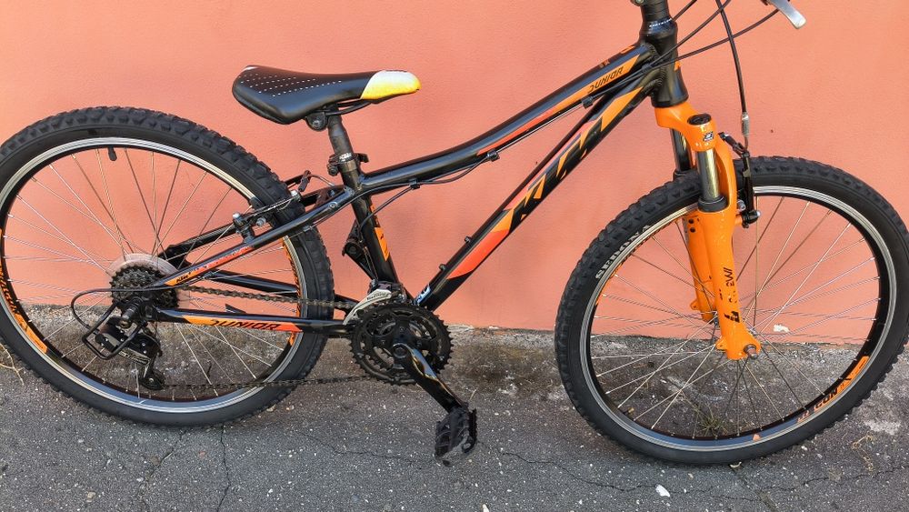 Pentru copii KTM Junior 24
