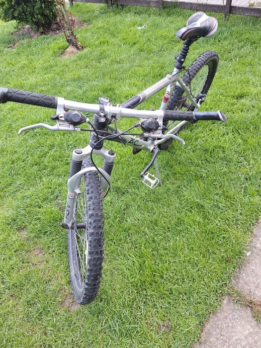 Bicicleta frane disc