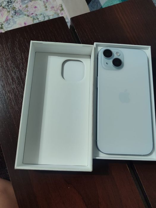 Iphone 15, 128 гб