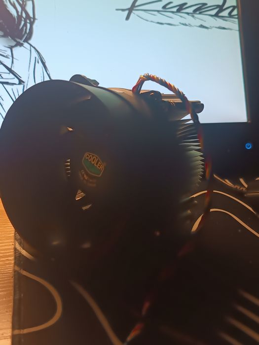 боксовый кулер cooler master