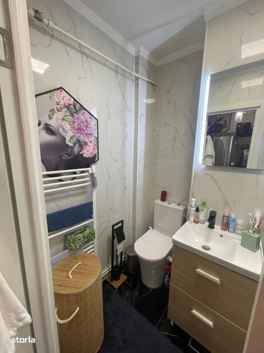 Apartament cu 2 camere, 37 mp, zona Valea Rosie - Caracal