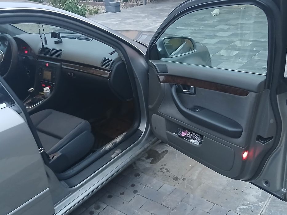 Audi A4- 1.9 tdi, an 2005, euro4, 6 trepte