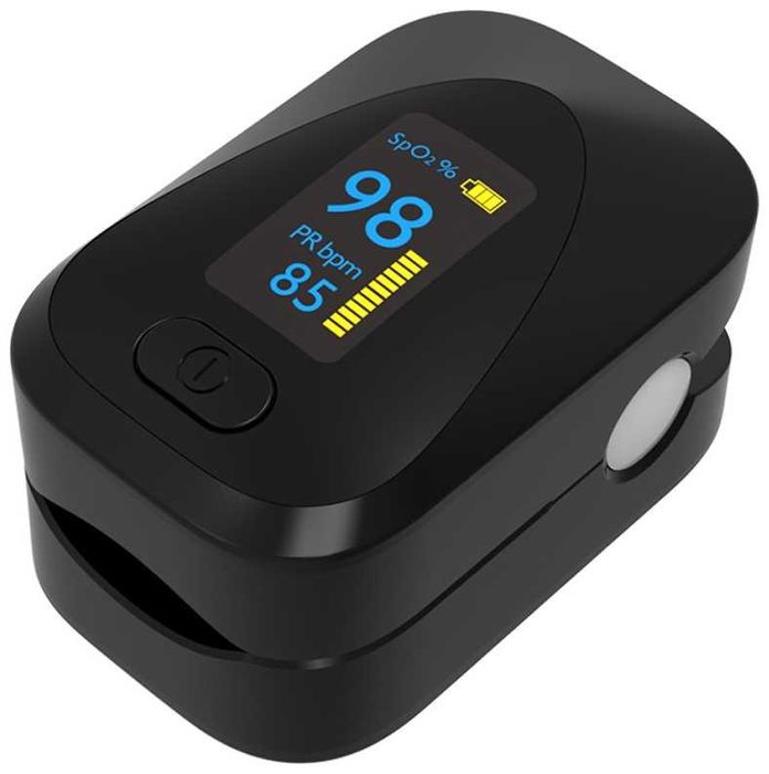 В продаже Пульсоксиметры