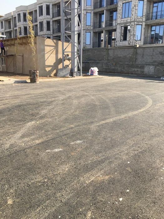 Асфальтирование,Укладка Асфальта - Cтроительные услуги Алматы на Olx