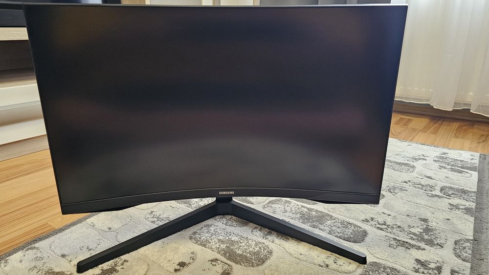 Monitor Samsung 27 inch 165 hz