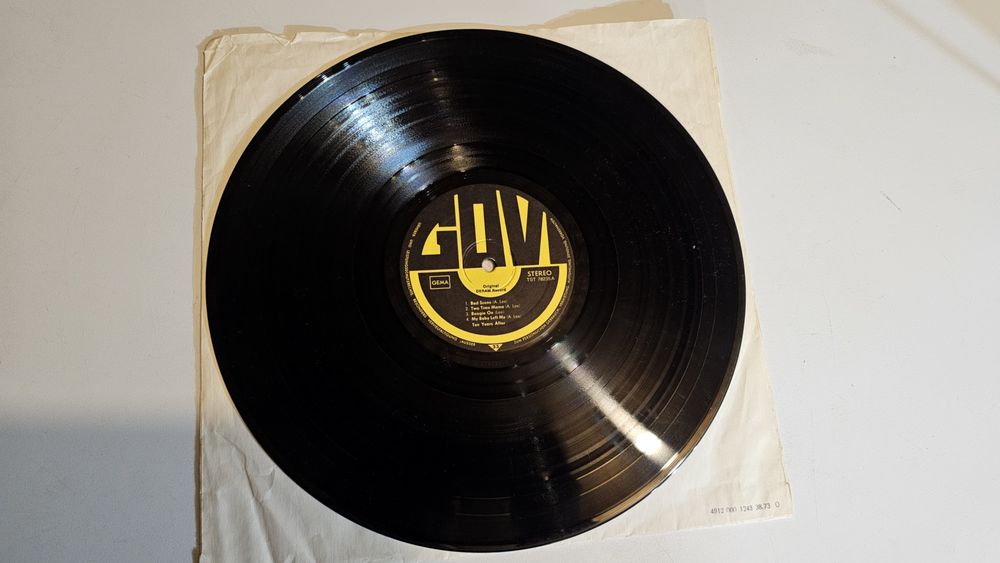 Vinil GOVI bringt die heißen Scheiben