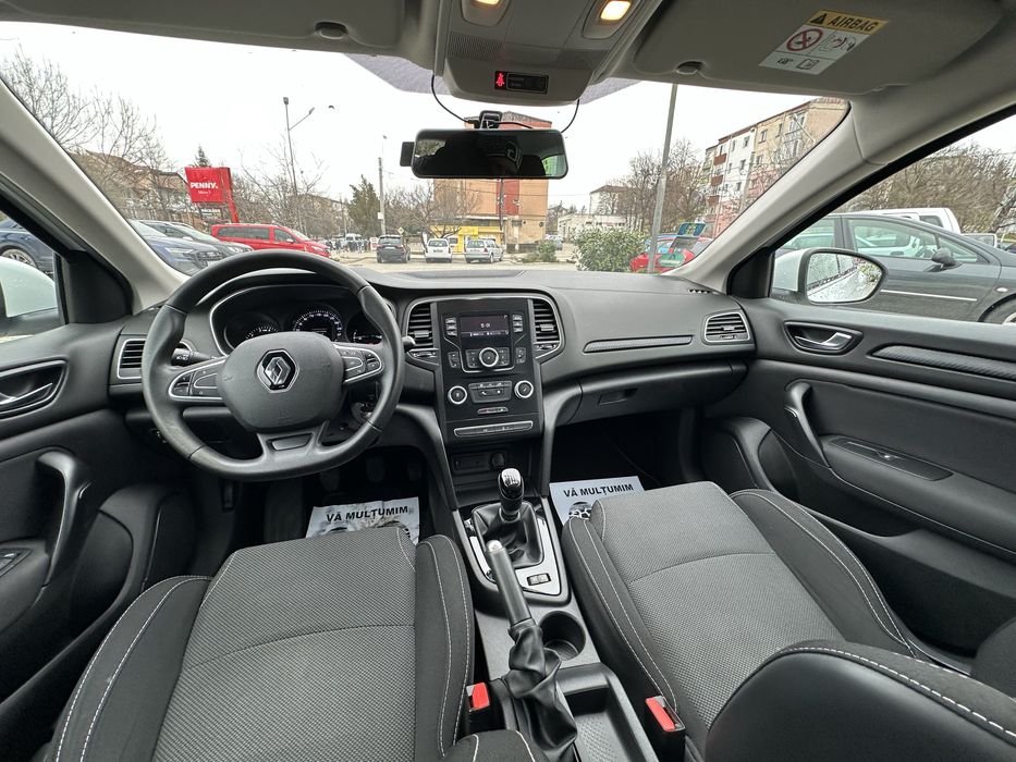 Renault Megane 4