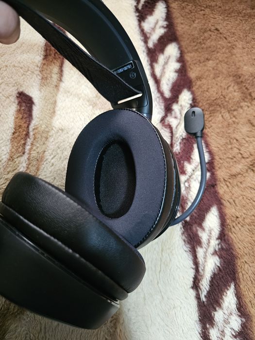 Casti cu fir Steelseries Arctis Prime,Second Hand,Funcționale 100%
