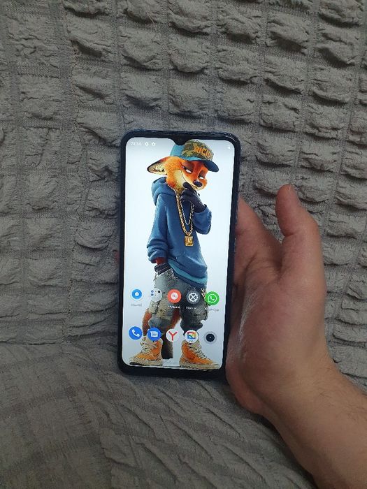 Srochna sotiladi Realme C11 32Gb Blue Original Xolati yaxshi