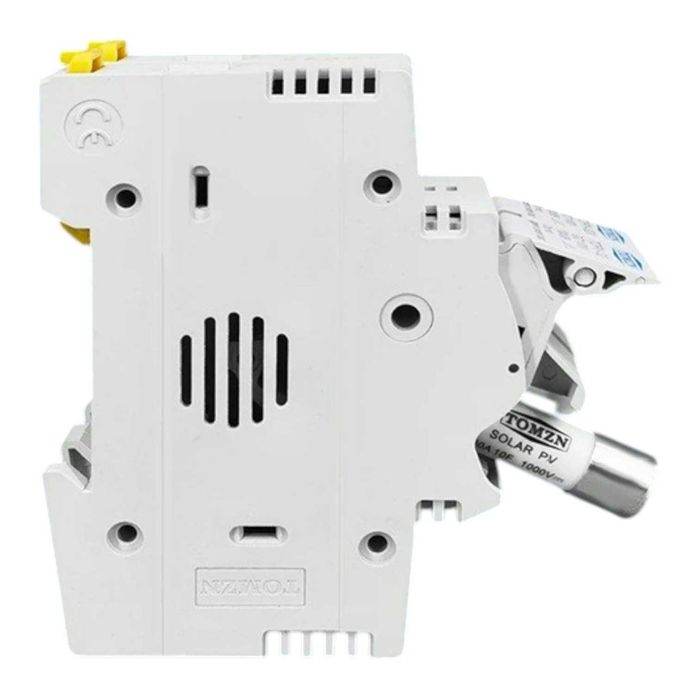 Soclu Siguranta fuzibila 32A 1000V DC, 1P/2P, Fotovoltaice, 10x38
