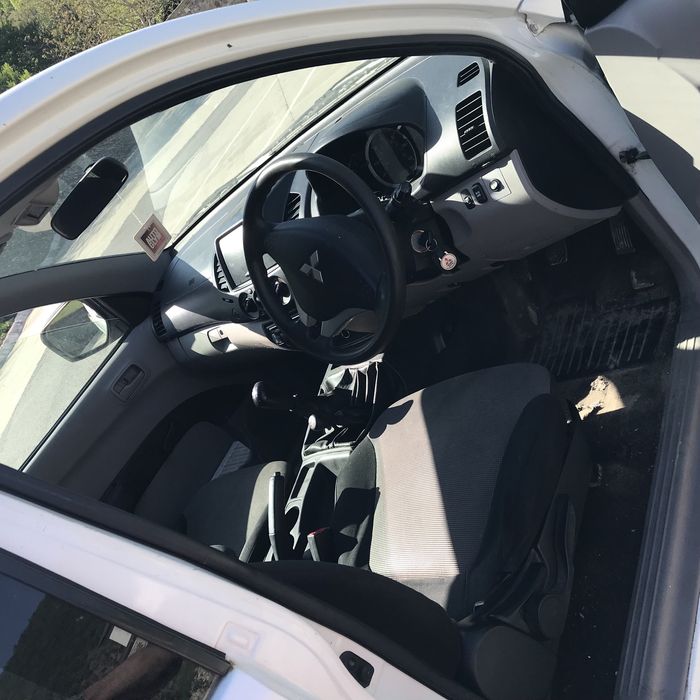 Vand Mitsubishi L200 4x4