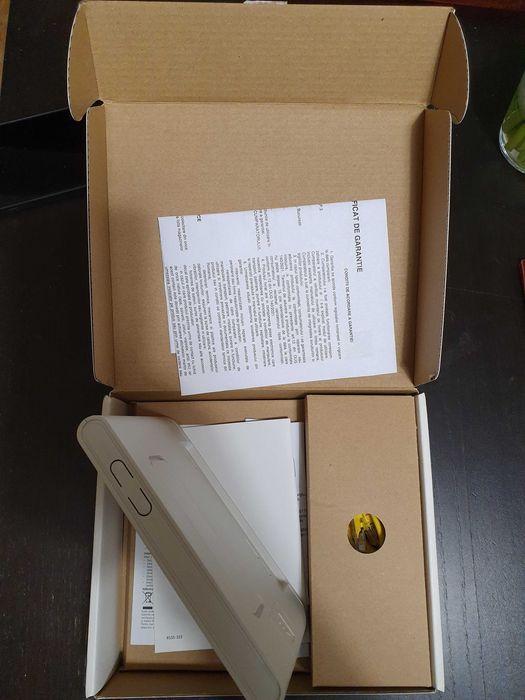 Router Wireless 4G LTE cu SIM, Huawei B311-221