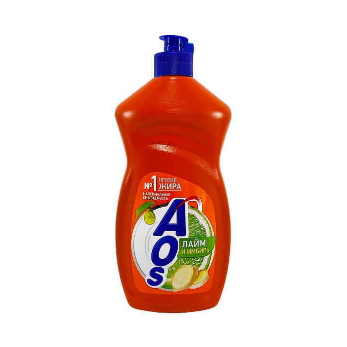 Suyuq gel uchun tayyor boʻsh idishlar. 500ml