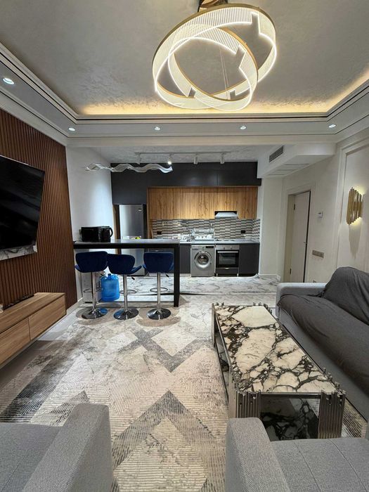 Сдаётся в аренду квартира в центре Ташкента