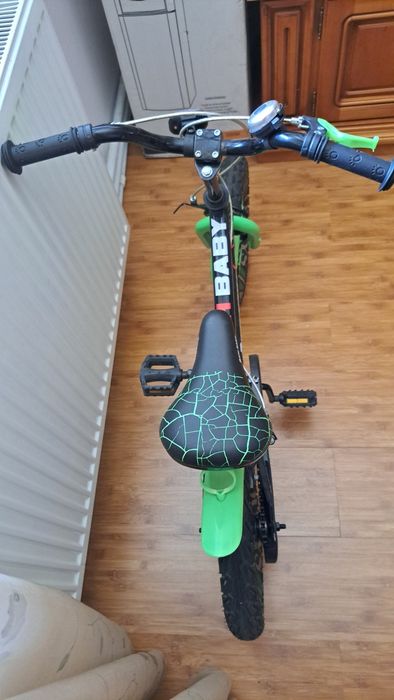 Bicicleta copii Rich Baby 4-6 ani