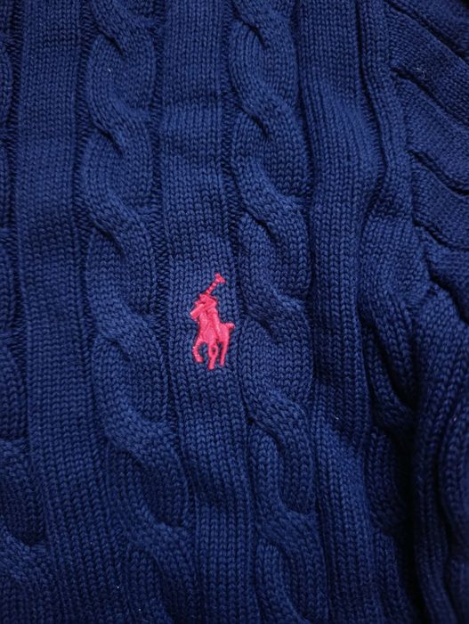 Bluza quarter zip Ralph Lauren