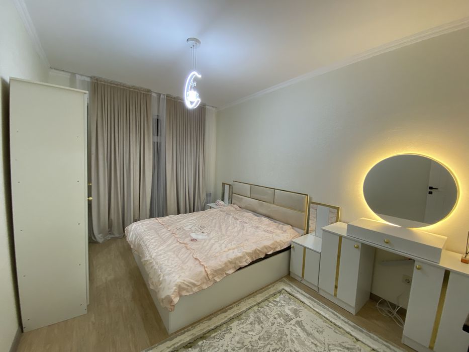 Сдается двухкомнатная квартира