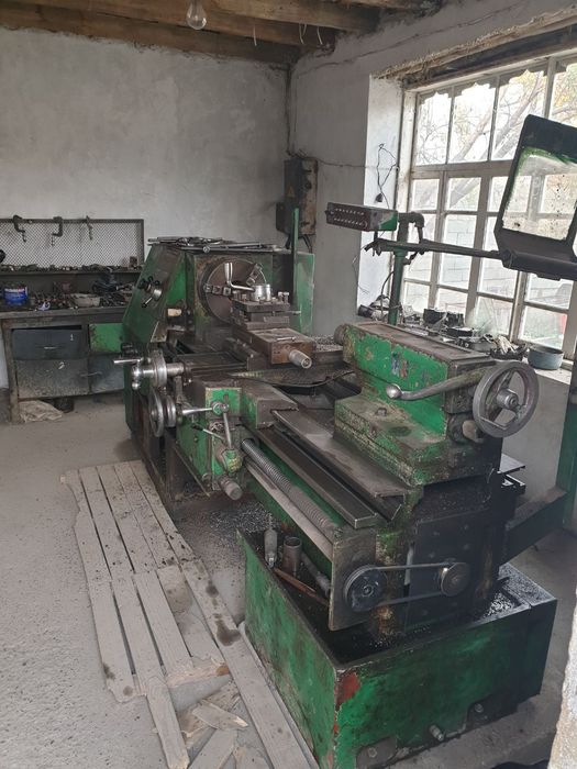 Tokarniy stanok ishonchli