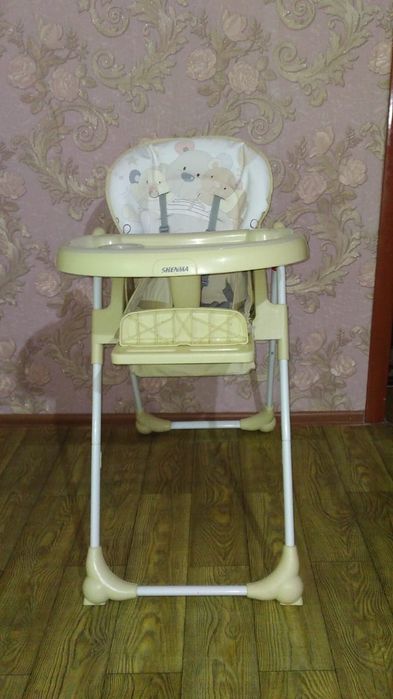 Детский стульчик сатылады.