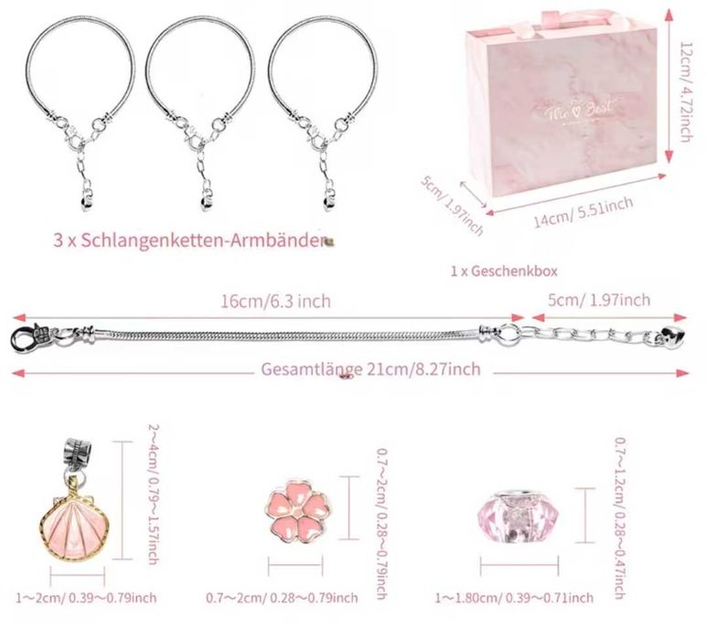 Комплект изработка на гривни