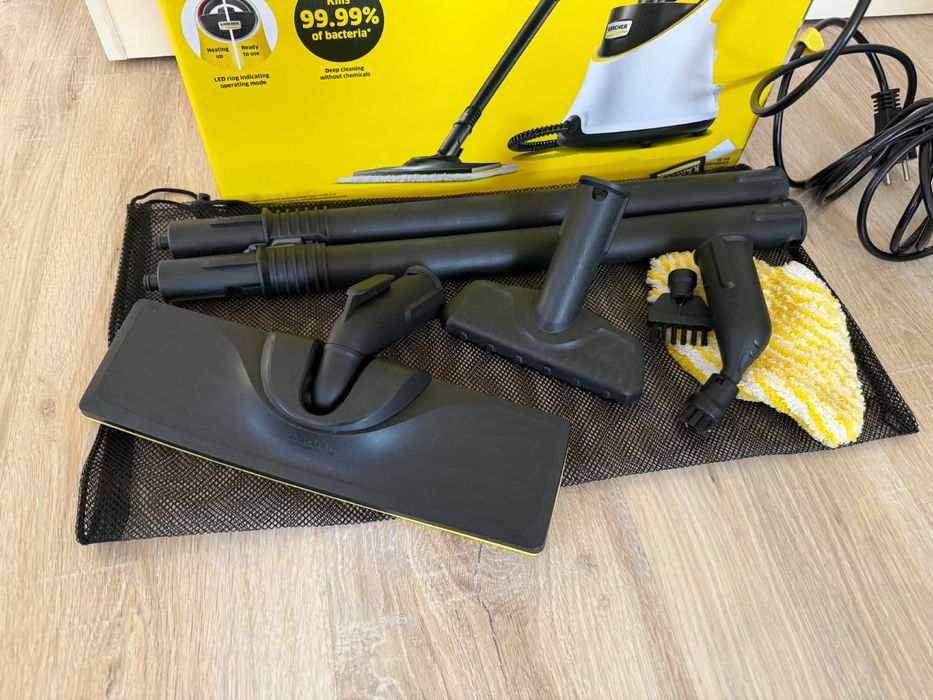 Парочистачка Karcher SC2