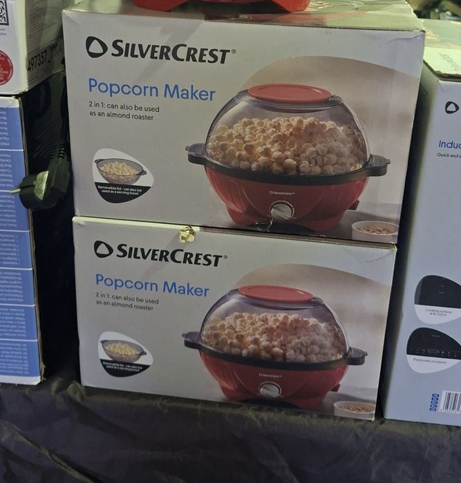 Aparat popcorn SilverCrest – 850W