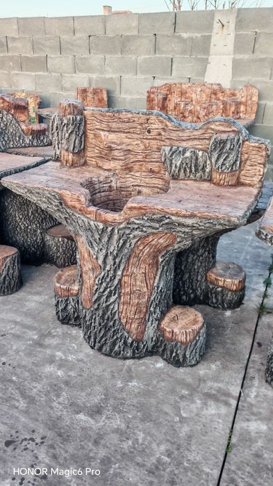 Градинска чешма мивка