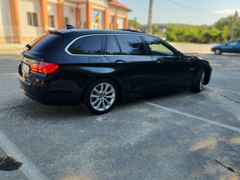 Bmw 520D - 184CP/2013/Bi Xenon/Piele