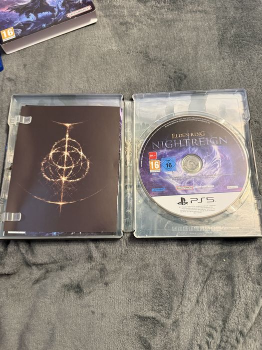 Elden Ring Nightreign PS5 Seekers Edition