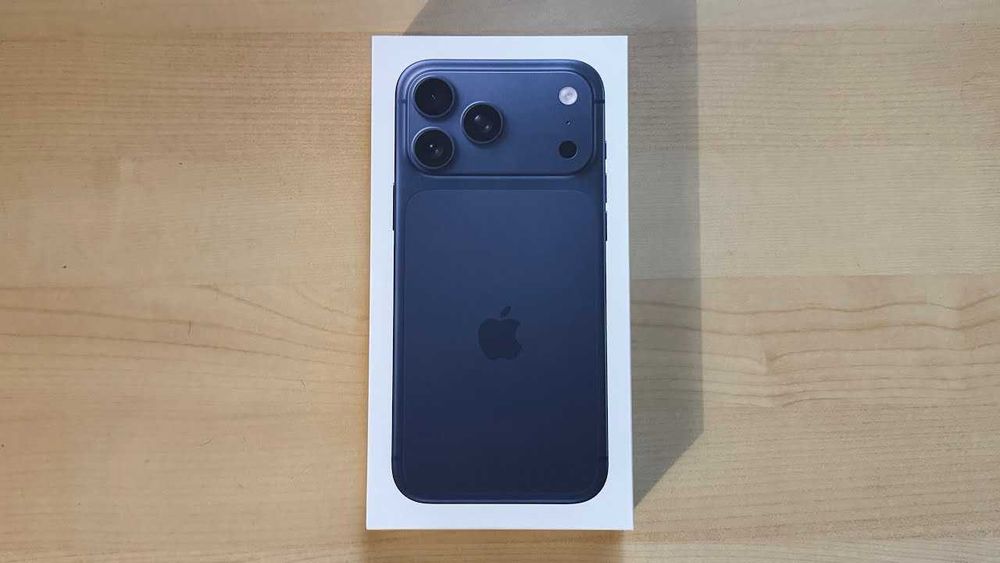 Iphone 17 Pro Max 256GB