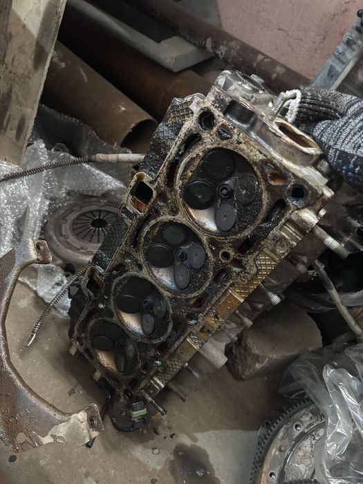 Двигатель 126 от приоры