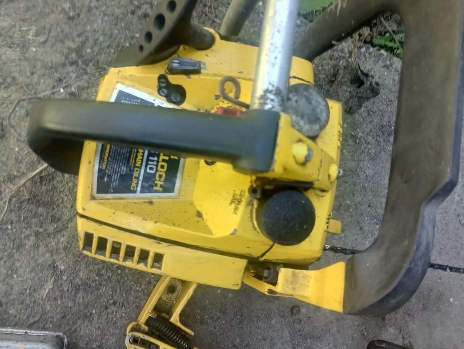 Drujbe Husqvarna și MC, unlock