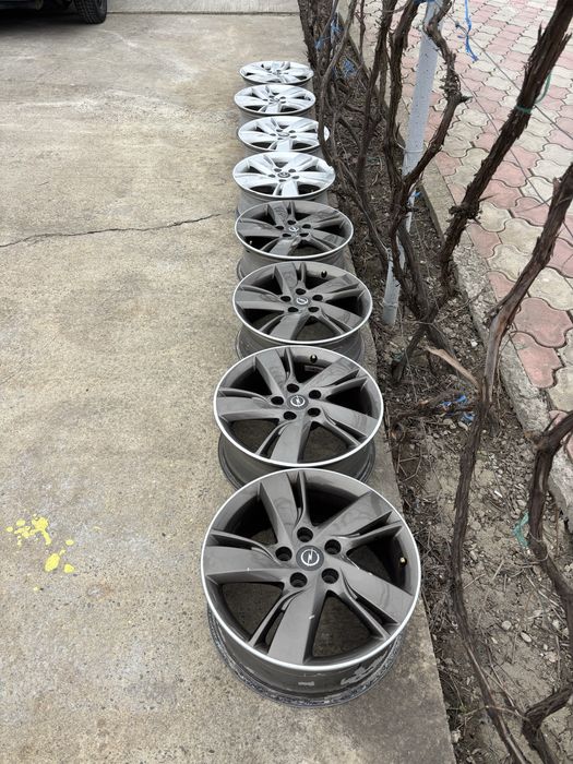 Dezmembrez opel astra j facelift euro 5  an 2019 motor 1.7 DTS   96kw