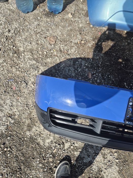 Оригинална предна броня за VW Лупо 99- 2004г