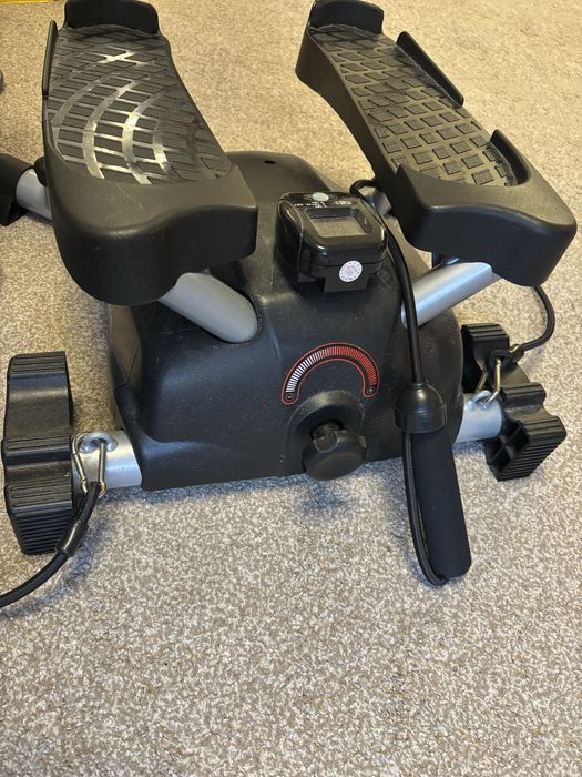 Фитнес степер twist stepper insportline Big