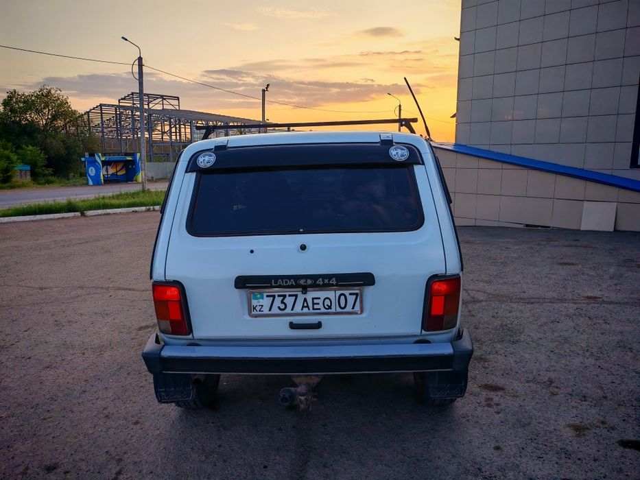 Продам внедорожник