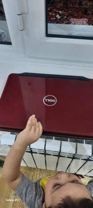 Продаётся ноутбук Dell inspiron N4050