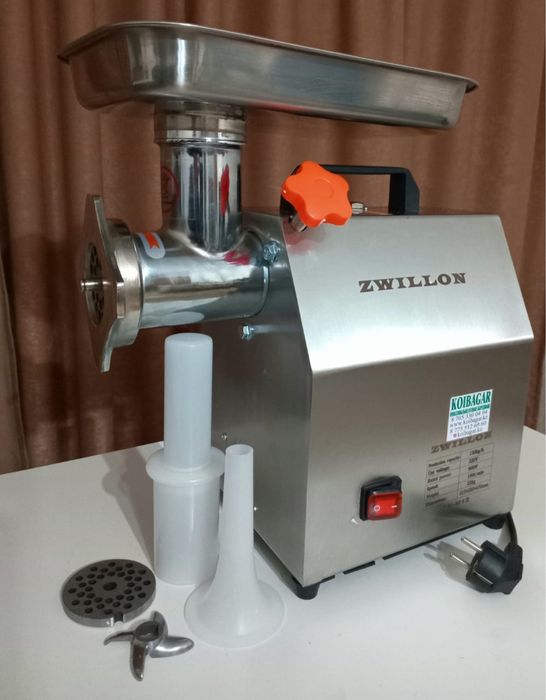 Мясорубка мощная ZWILLON