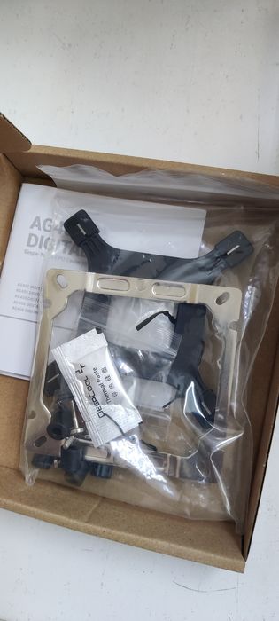 Продам кулер для процессора AG400 Deepcool