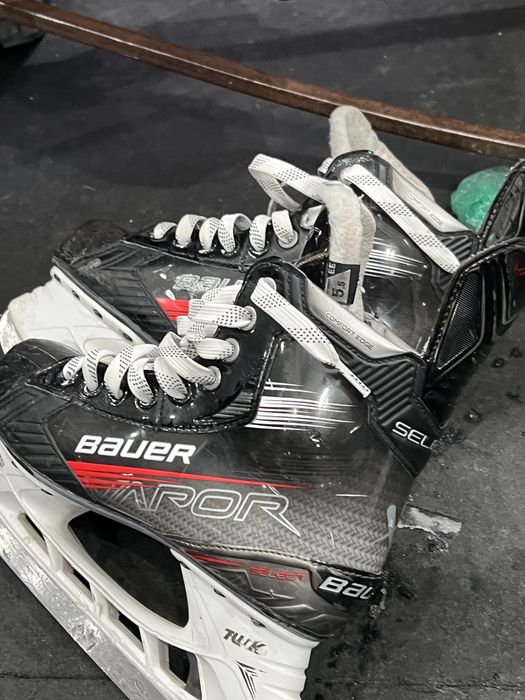 Коньки bauer 5.5