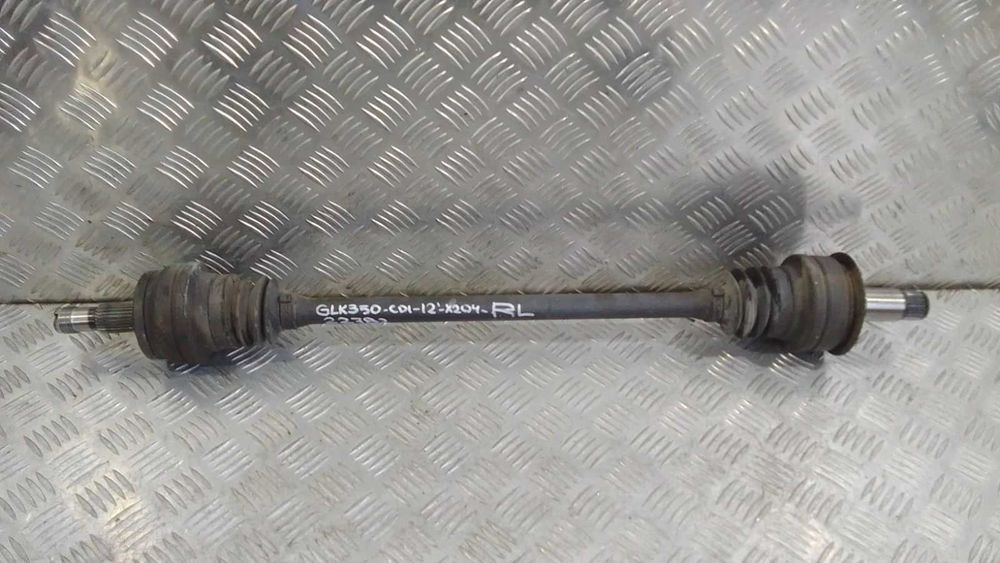 Полуоски Mercedes GLK350 CDI X204 2012г.(задни)
