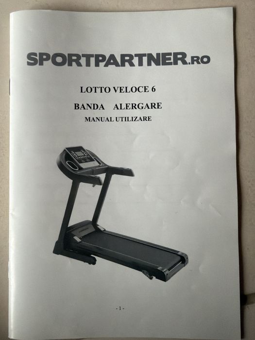 Banda aprope noua LOTTO