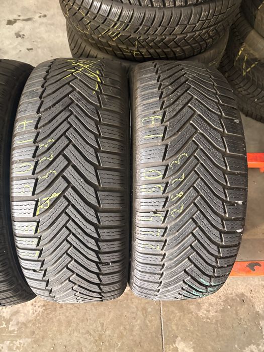 Anvelope iarna 225/50/17 Michelin Pilot Alpin 6 225 50 17 R 17