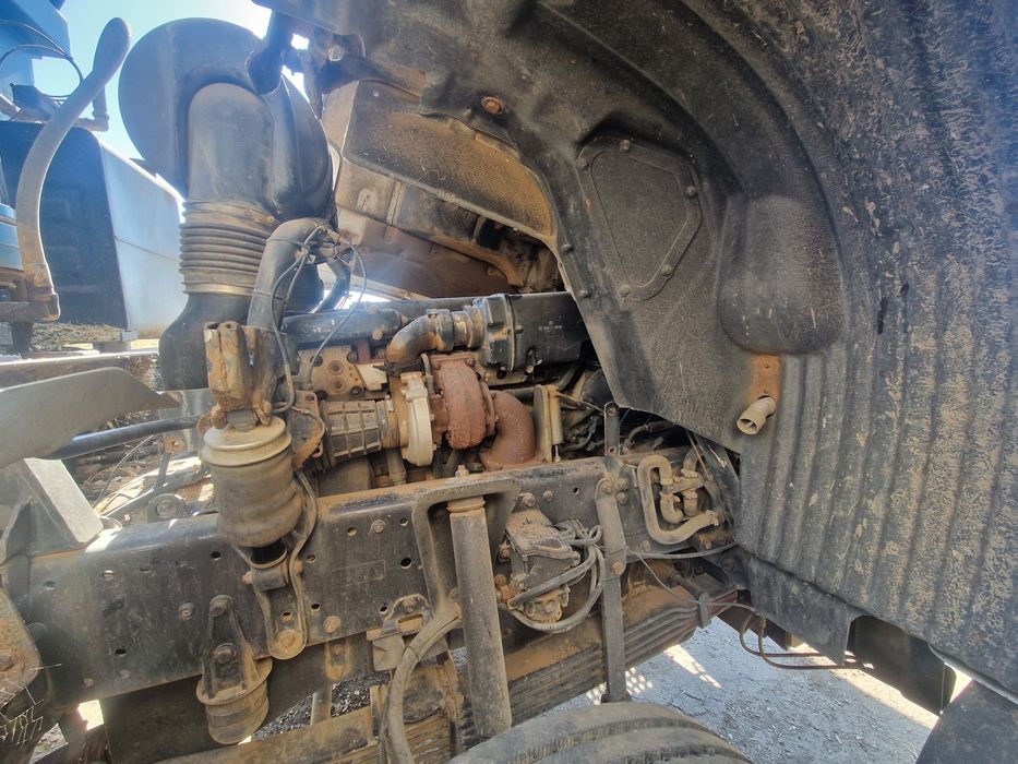 Vând man 8x4 perfect funcțional