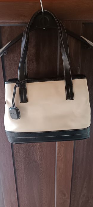 Дамска елегантна чанта на "Nine West"
