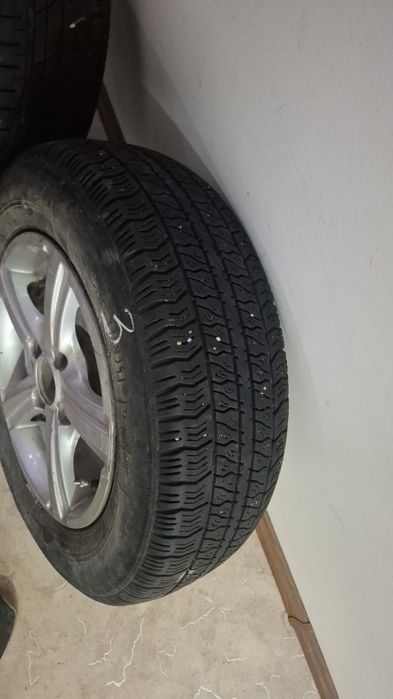 175/70/R13 шины диски комплект